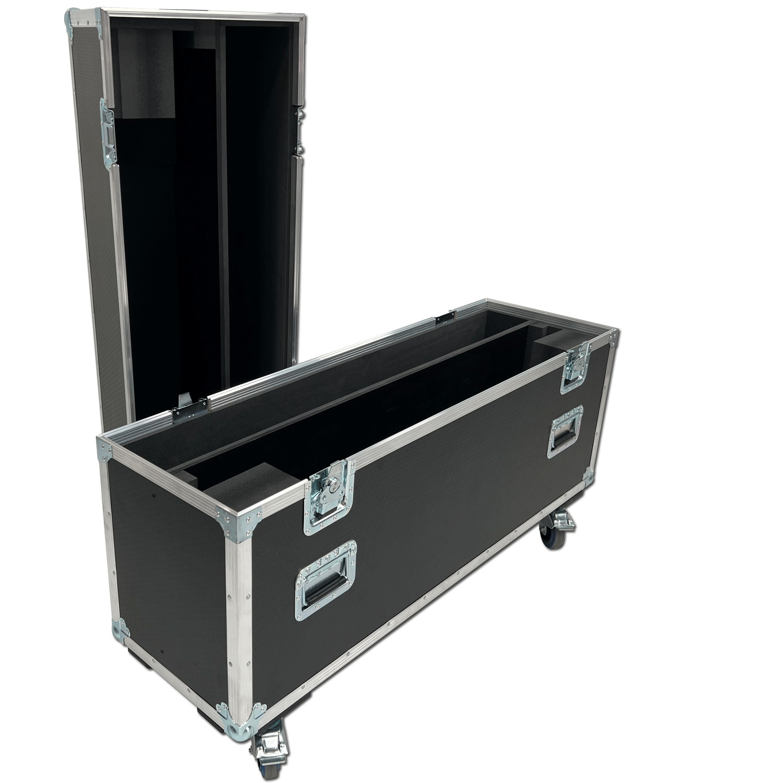 55 Plasma LCD TV Flight Case 